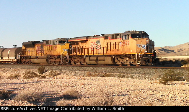 EB Manifest Frt at Erie NV -2